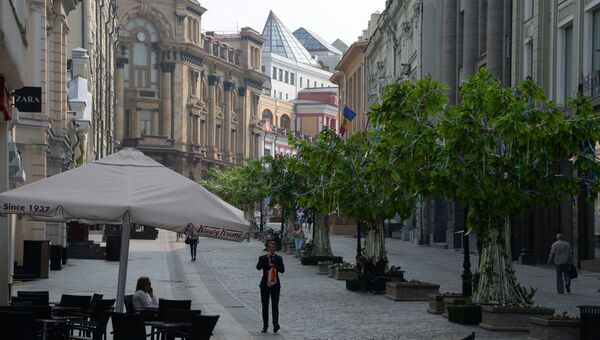 Улица Кузнецкий мост Улица Кузнецкий мост