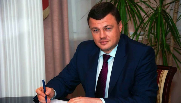 Глава администрации Тамбовской области Александр Никитин. Архивное фото Глава администрации Тамбовской области Александр Никитин. Архивное фото