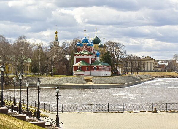 Город Углич Город Углич