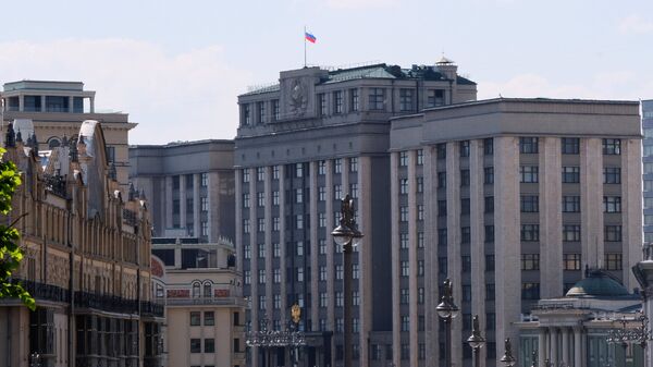 Здание Государственной Думы РФ Здание Государственной Думы РФ
