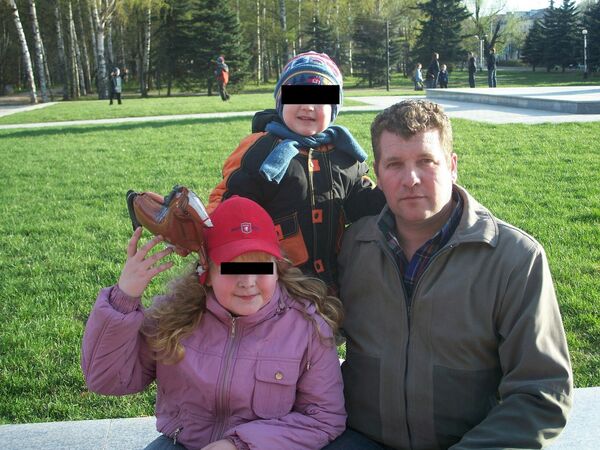 У Павла остались жена и четверо детей У Павла остались жена и четверо детей