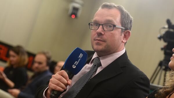 Руководитель отдела исследований компании QS Бен Саутер Руководитель отдела исследований компании QS Бен Саутер