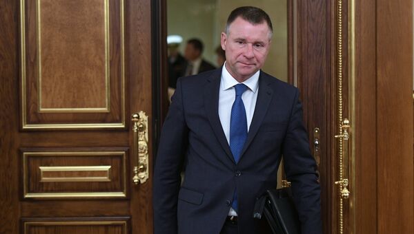 Министр РФ по делам гражданской обороны, чрезвычайным ситуациям и ликвидации последствий стихийных бедствий Евгений Зиничев. Архивное фото Министр РФ по делам гражданской обороны, чрезвычайным ситуациям и ликвидации последствий стихийных бедствий Евгений Зиничев. Архивное фото