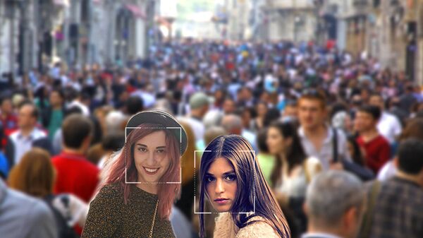 Система распознавания лиц Система распознавания лиц