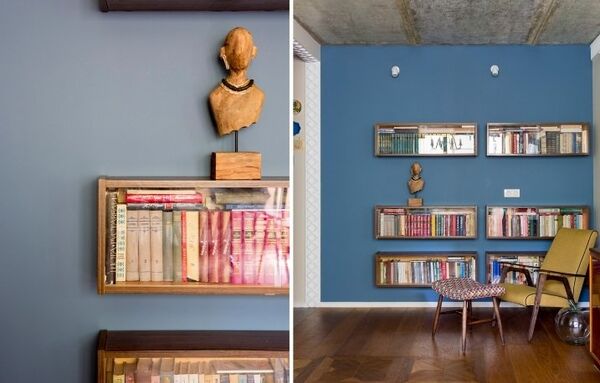 Книжные полки Книжные полки