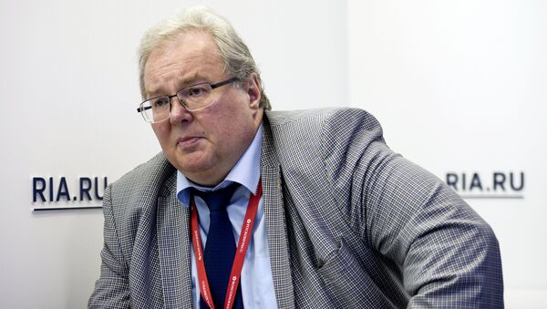 Профессор Санкт-Петербургского политеха, руководитель Центра компьютерного инжиниринга Алексей Боровков Профессор Санкт-Петербургского политеха, руководитель Центра компьютерного инжиниринга Алексей Боровков