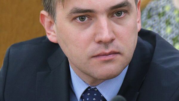 Министр по туризму Калининградской области Андрей Ермак Министр по туризму Калининградской области Андрей Ермак