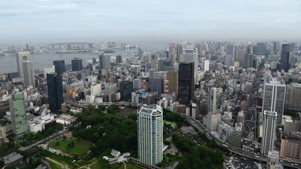В Токио за сутки выявили 48 новых случаев коронавируса