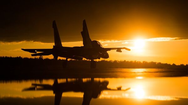 Истребитель Су-30СМ Истребитель Су-30СМ