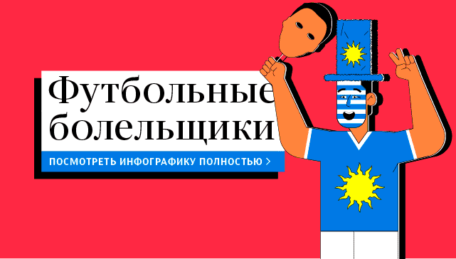 Болельщики мундиаля Болельщики мундиаля