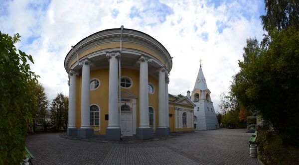 Троицкая церковь Кулич и Пасха в Санкт-Петербурге Троицкая церковь Кулич и Пасха в Санкт-Петербурге