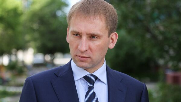 Министр РФ по развитию Дальнего Востока Александр Козлов Министр РФ по развитию Дальнего Востока Александр Козлов