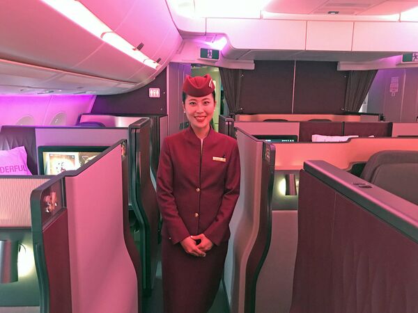 Qatar Airways, Airbus A350-1000 Qatar Airways, Airbus A350-1000