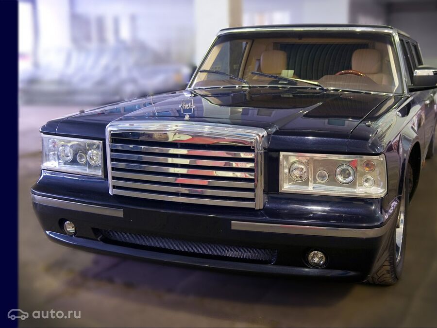 ЗИЛ 4104 1978 41047 ЗИЛ 4104 1978 41047