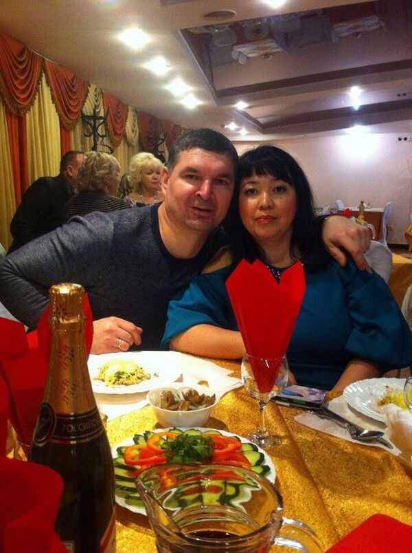 Лилия Валиуллина с братом Ленаром Насыбулловым Лилия Валиуллина с братом Ленаром Насыбулловым