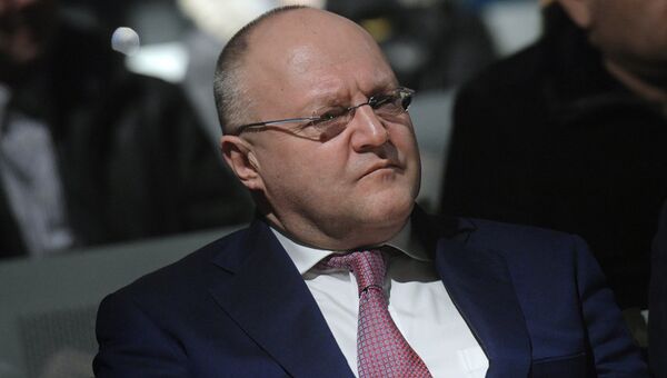 Руководитель Главного следственного управления Следственного комитета РФ по городу Москве Александр Дрыманов Руководитель Главного следственного управления Следственного комитета РФ по городу Москве Александр Дрыманов