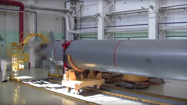 Океанская многоцелевая система Посейдон Океанская многоцелевая система Посейдон