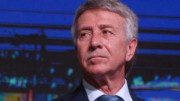 Председатель правления Новатэка Леонид Михельсон. Архивное фото Председатель правления Новатэка Леонид Михельсон. Архивное фото