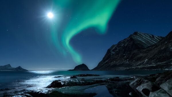 Работа фотографа Mikkel Beiter Aurorascape, вошедшая в шорт-лист Insight Astronomy Photographer of the Year 2018 Работа фотографа Mikkel Beiter Aurorascape, вошедшая в шорт-лист Insight Astronomy Photographer of the Year 2018