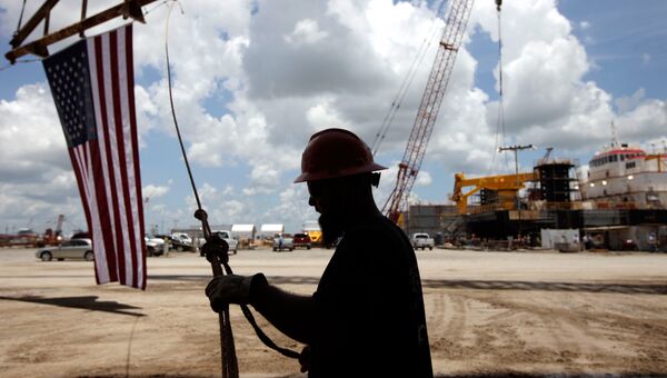 Американский нефтяник Американский нефтяник