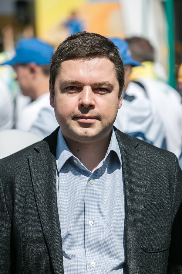 Директор Департамента химико-технологического, лесопромышленного комплекса и биоинженерных технологий Минпромторга России Владимир Потапкин Директор Департамента химико-технологического, лесопромышленного комплекса и биоинженерных технологий Минпромторга России Владимир Потапкин