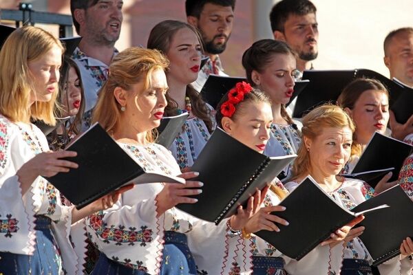Музыкальный фестиваль Просветитель-2018 на Валааме Музыкальный фестиваль Просветитель-2018 на Валааме
