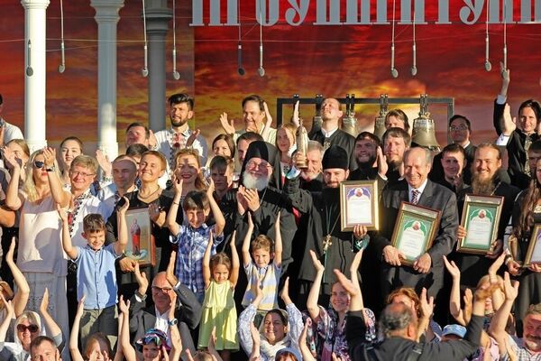 Музыкальный фестиваль Просветитель-2018 на Валааме Музыкальный фестиваль Просветитель-2018 на Валааме