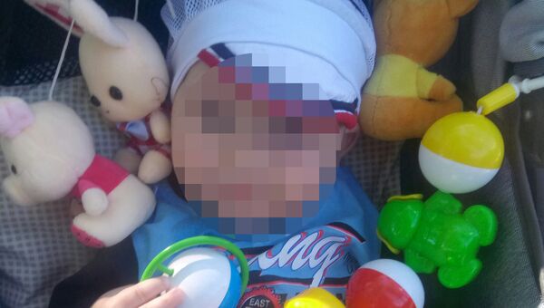 Самый младший из детей в семье Тарабаевых признан медиками здоровым Самый младший из детей в семье Тарабаевых признан медиками здоровым