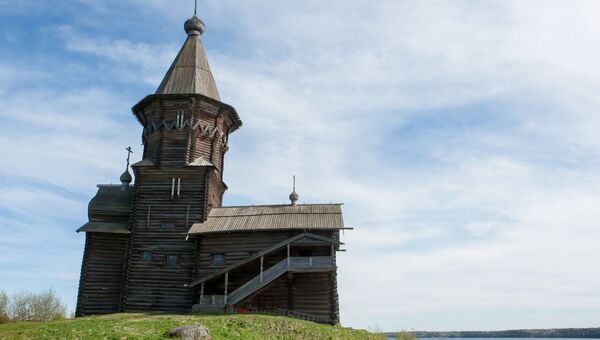 Церковь Успения Пресвятой Богородицы в Республике Карелия Церковь Успения Пресвятой Богородицы в Республике Карелия