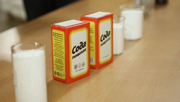 Продукция Башкирской содовой компании Продукция Башкирской содовой компании