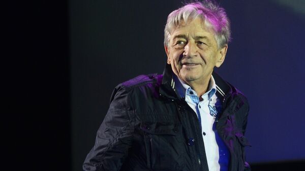 Писатель Эдуард Успенский. Архивное фото Писатель Эдуард Успенский. Архивное фото