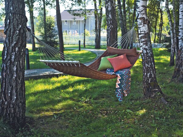 Секундное дело: самые удобные варианты складной мебели для дачи Секундное дело: самые удобные варианты складной мебели для дачи