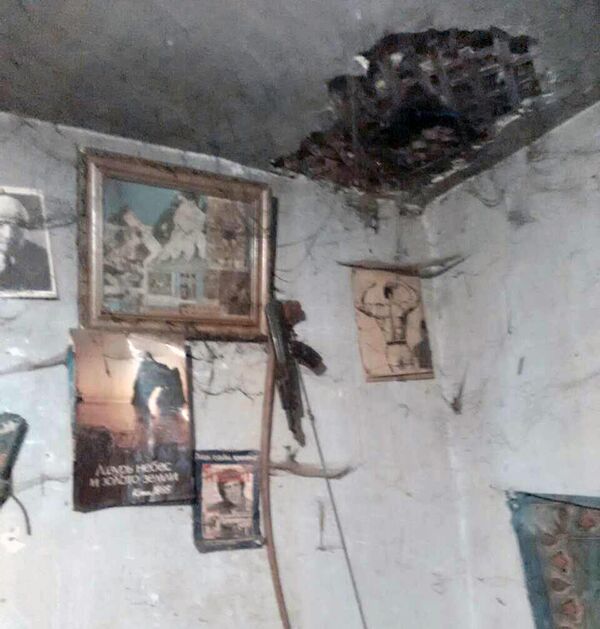 В доме Алексея Грякалова В доме Алексея Грякалова