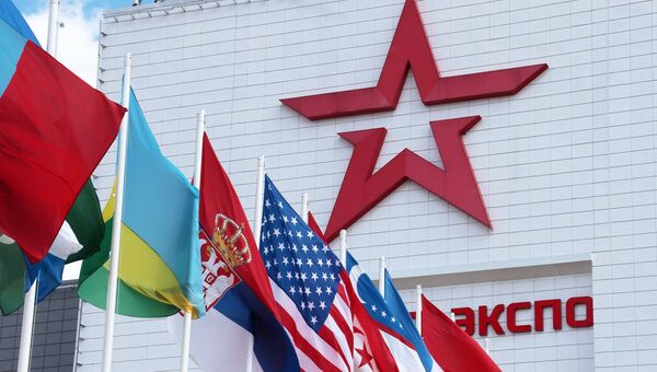IV Международный военно-технический форум Армия-2018 IV Международный военно-технический форум Армия-2018