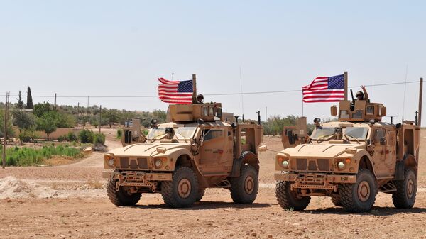 В Ираке прокомментировали вывод войск США из Сирии - РИА Новости, 24.01.2019