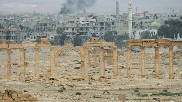 Российские ученые намерены спасти христианские памятники в Сирии