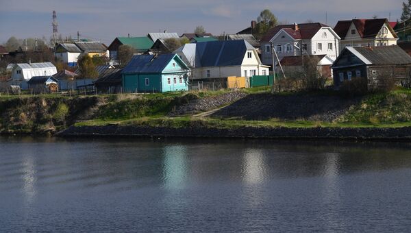 Загородные дома в пригороде города Угли в Ярославской области Загородные дома в пригороде города Угли в Ярославской области