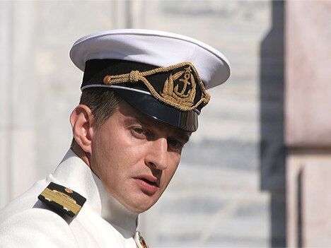 Константин Хабенский в фильме Адмирал Константин Хабенский в фильме Адмирал