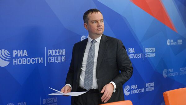 Заместитель министра финансов РФ Алексей Моисеев Заместитель министра финансов РФ Алексей Моисеев