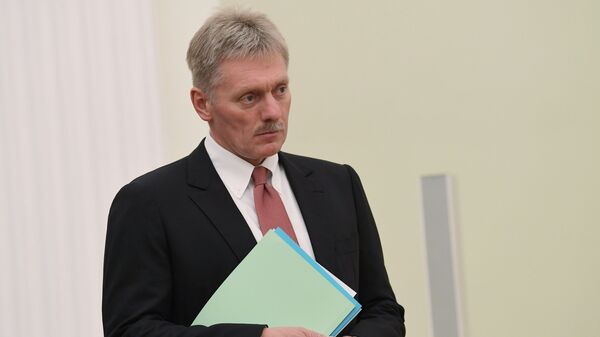 Заместитель руководителя администрации президента РФ – пресс-секретарь президента РФ Дмитрий Песков Заместитель руководителя администрации президента РФ – пресс-секретарь президента РФ Дмитрий Песков
