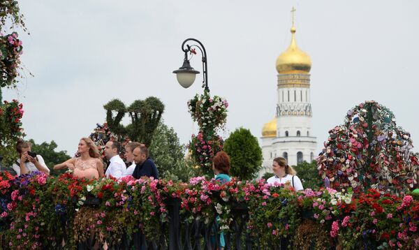 Исторический центр Москвы Исторический центр Москвы
