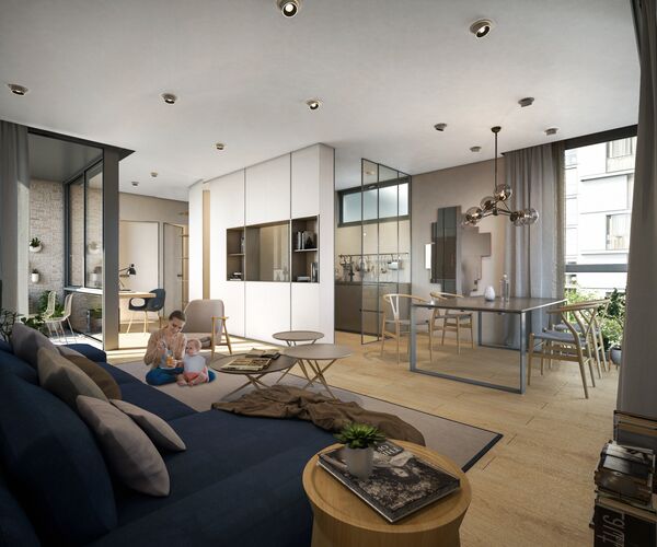 Проект архитекторов GINNETTE GOTTI / DOS G ARQUITECTOS, S.A. (Панама) Проект архитекторов GINNETTE GOTTI / DOS G ARQUITECTOS, S.A. (Панама)