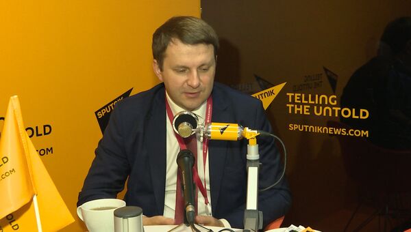 Орешкин рассказал, какие страны столкнулись с новым финансовым кризисом Орешкин рассказал, какие страны столкнулись с новым финансовым кризисом