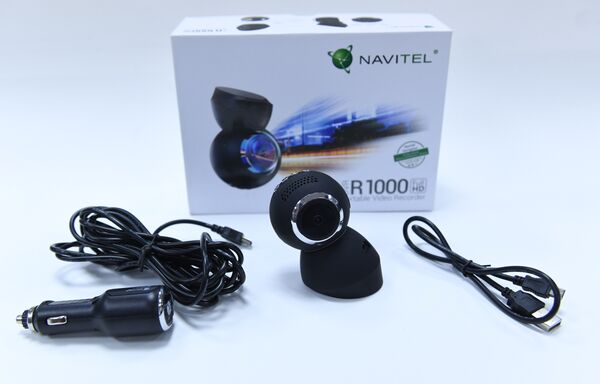 Видеорегистратор Navitel R1000 Видеорегистратор Navitel R1000