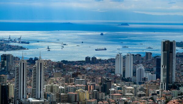 Стамбул. Архивное фото Стамбул. Архивное фото