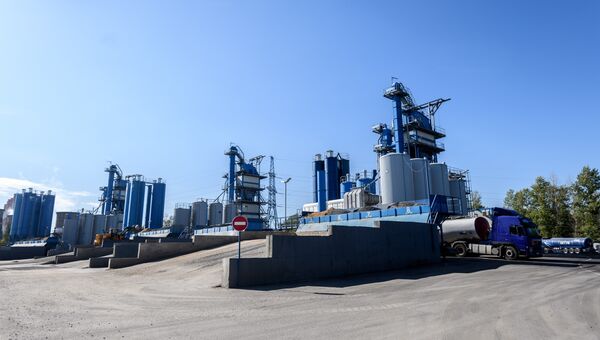 Производственный комплекс АБЗ Дмитровка Производственный комплекс АБЗ Дмитровка
