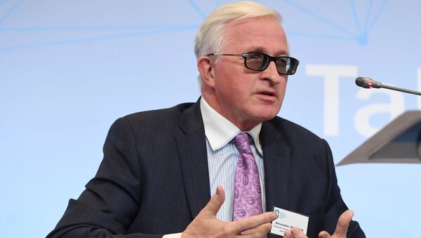 Президент Российского союза промышленников и предпринимателей Александр Шохин. Архивное фото Президент Российского союза промышленников и предпринимателей Александр Шохин. Архивное фото