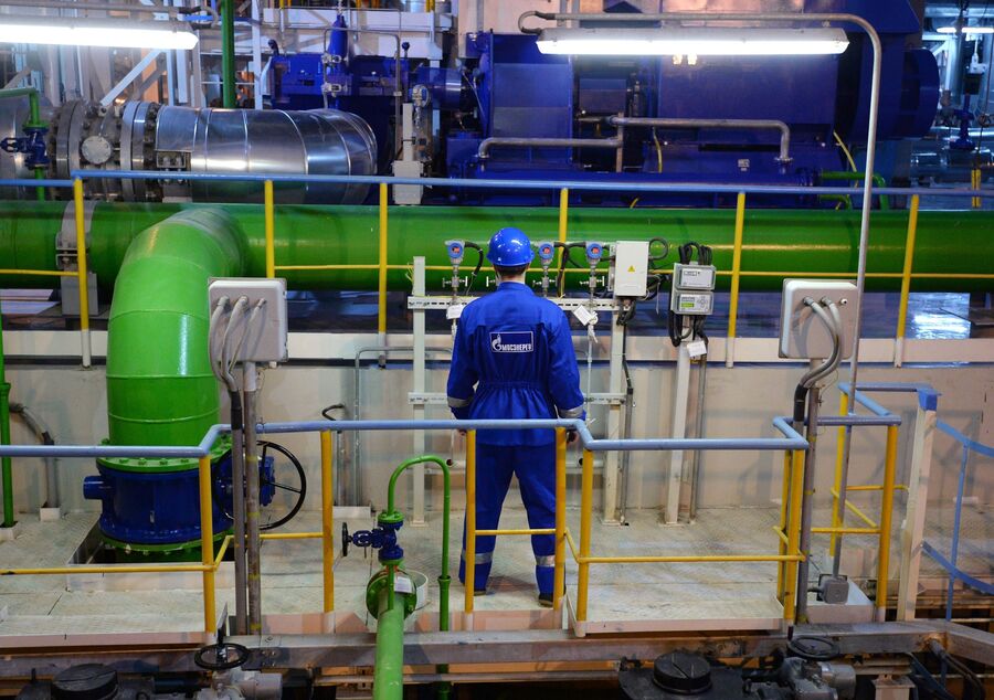 Ввод в эксплуатацию парогазового энергоблока ПГУ-420 на ТЭЦ-20 Ввод в эксплуатацию парогазового энергоблока ПГУ-420 на ТЭЦ-20