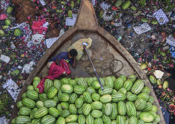 Работа участника конкурса Environmental Photographer of the Year 2018. Фотограф Tapan Karmaker Работа участника конкурса Environmental Photographer of the Year 2018. Фотограф Tapan Karmaker