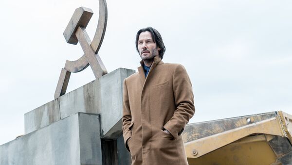 Съемки фильма Профессионал Съемки фильма Профессионал
